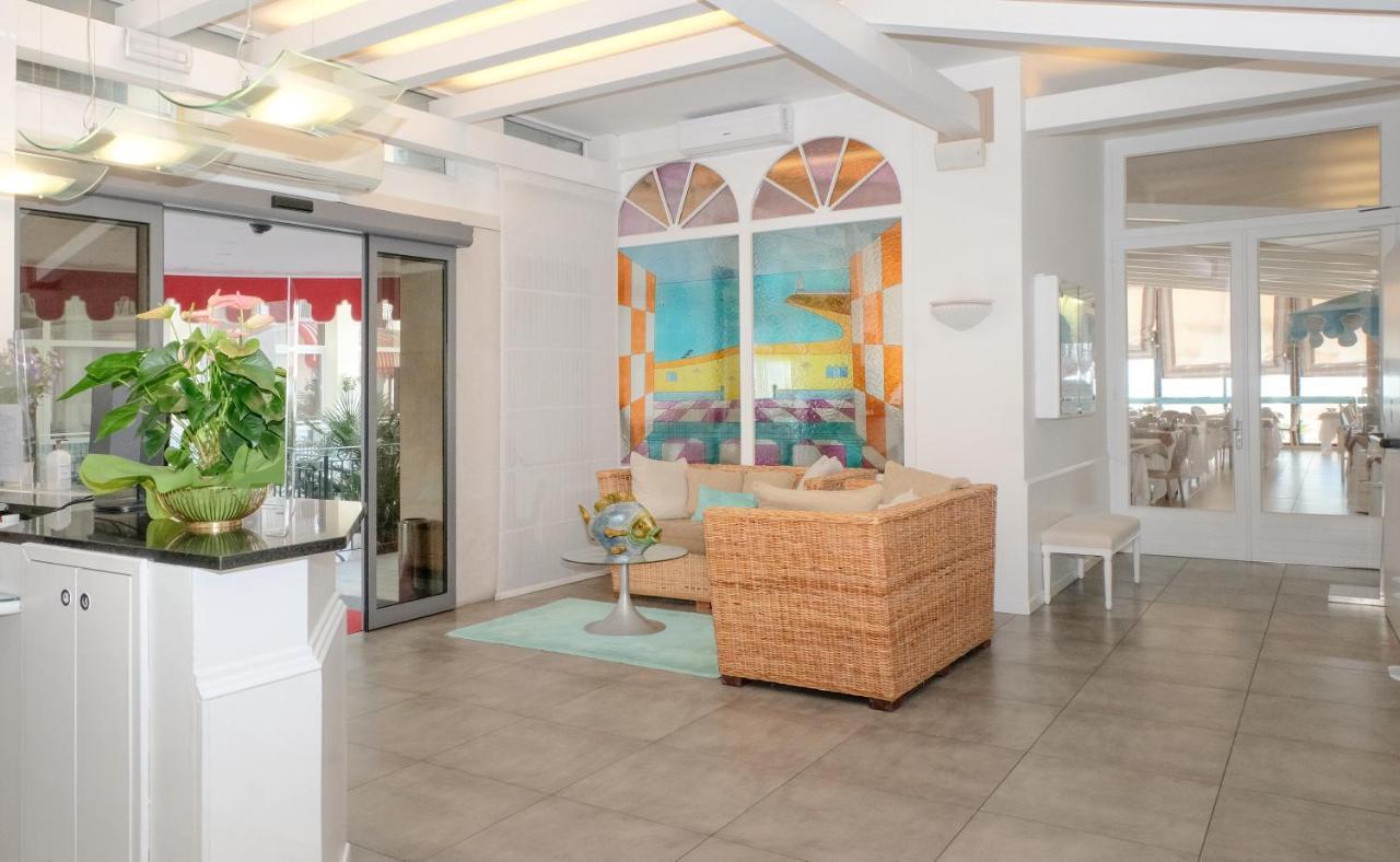 Hotel Manila Lido di Jesolo Eksteriør bilde