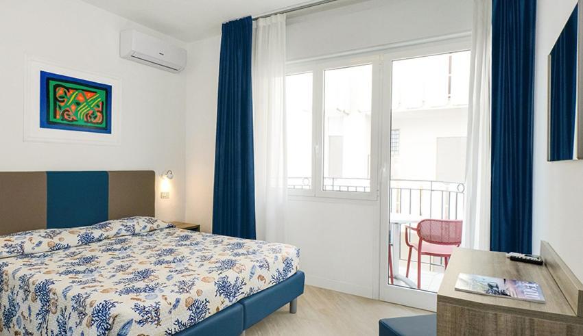 Hotel Manila Lido di Jesolo Rom bilde