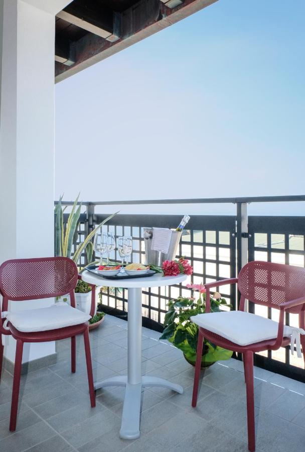 Hotel Manila Lido di Jesolo Eksteriør bilde
