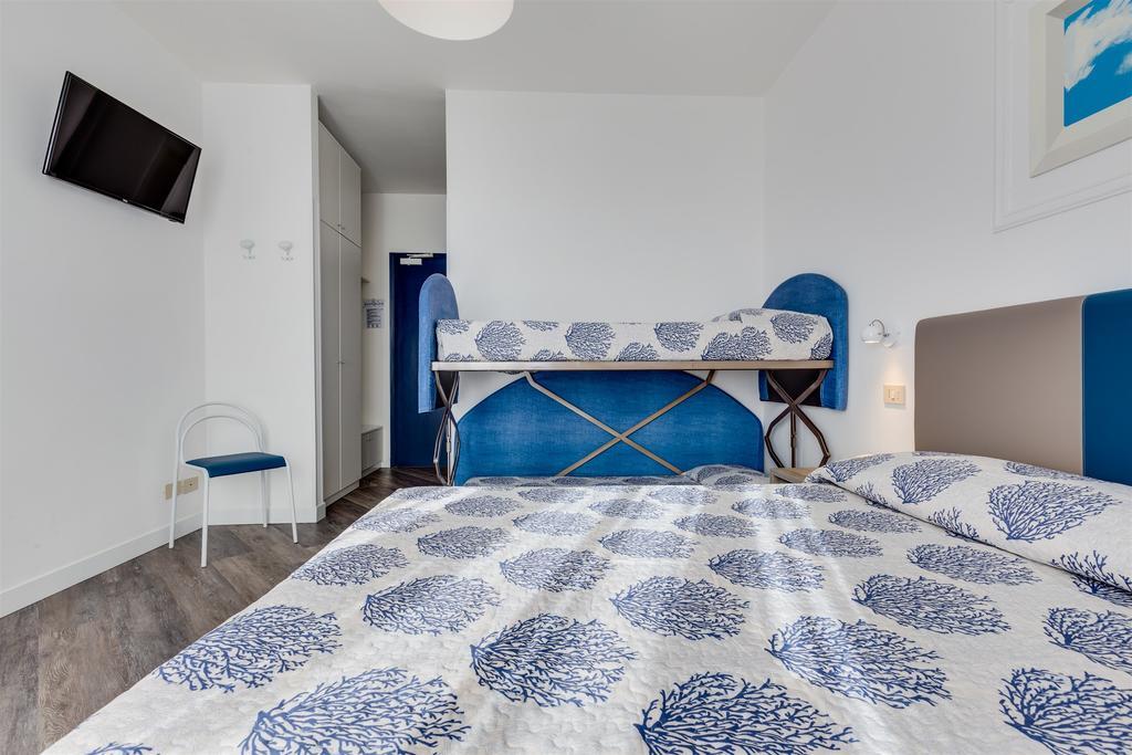 Hotel Manila Lido di Jesolo Eksteriør bilde