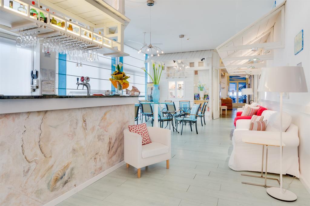 Hotel Manila Lido di Jesolo Eksteriør bilde