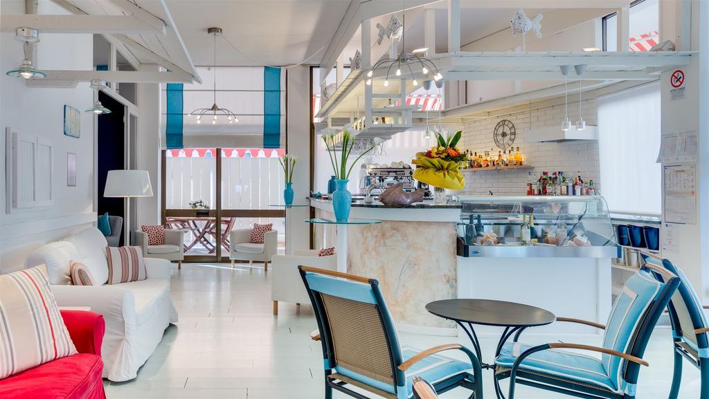 Hotel Manila Lido di Jesolo Eksteriør bilde
