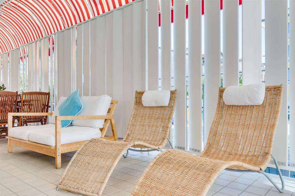 Hotel Manila Lido di Jesolo Eksteriør bilde