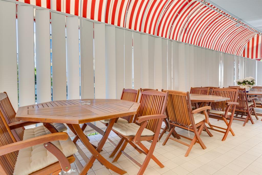 Hotel Manila Lido di Jesolo Eksteriør bilde