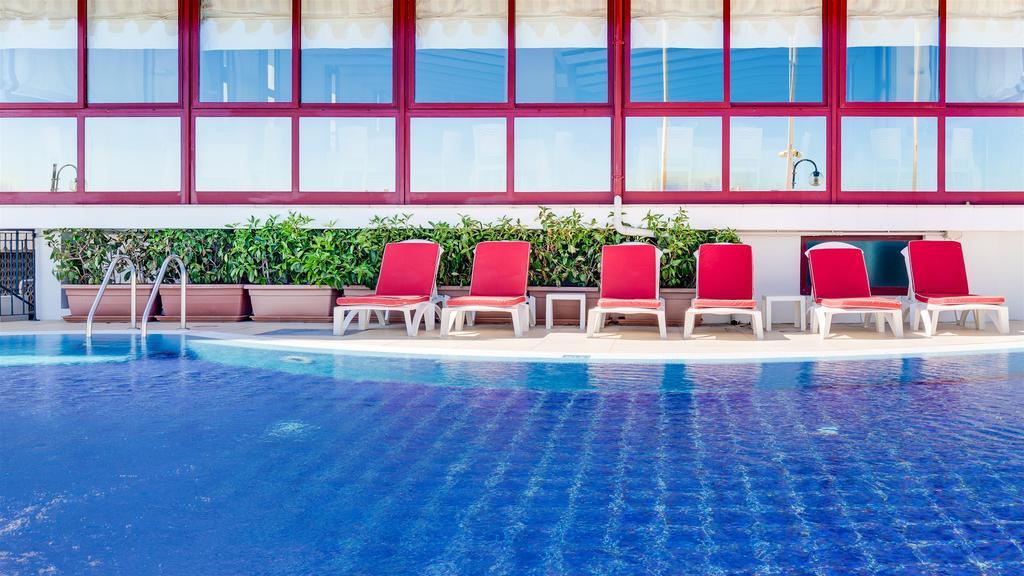 Hotel Manila Lido di Jesolo Eksteriør bilde