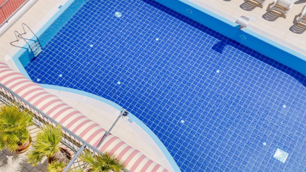 Hotel Manila Lido di Jesolo Eksteriør bilde