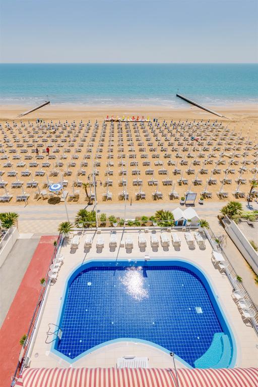 Hotel Manila Lido di Jesolo Eksteriør bilde