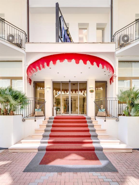 Hotel Manila Lido di Jesolo Eksteriør bilde