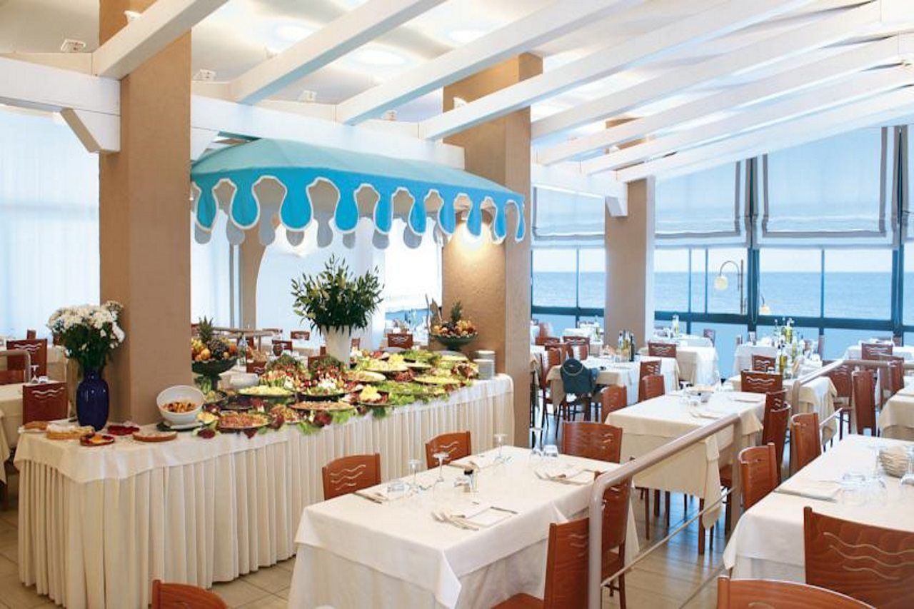 Hotel Manila Lido di Jesolo Eksteriør bilde
