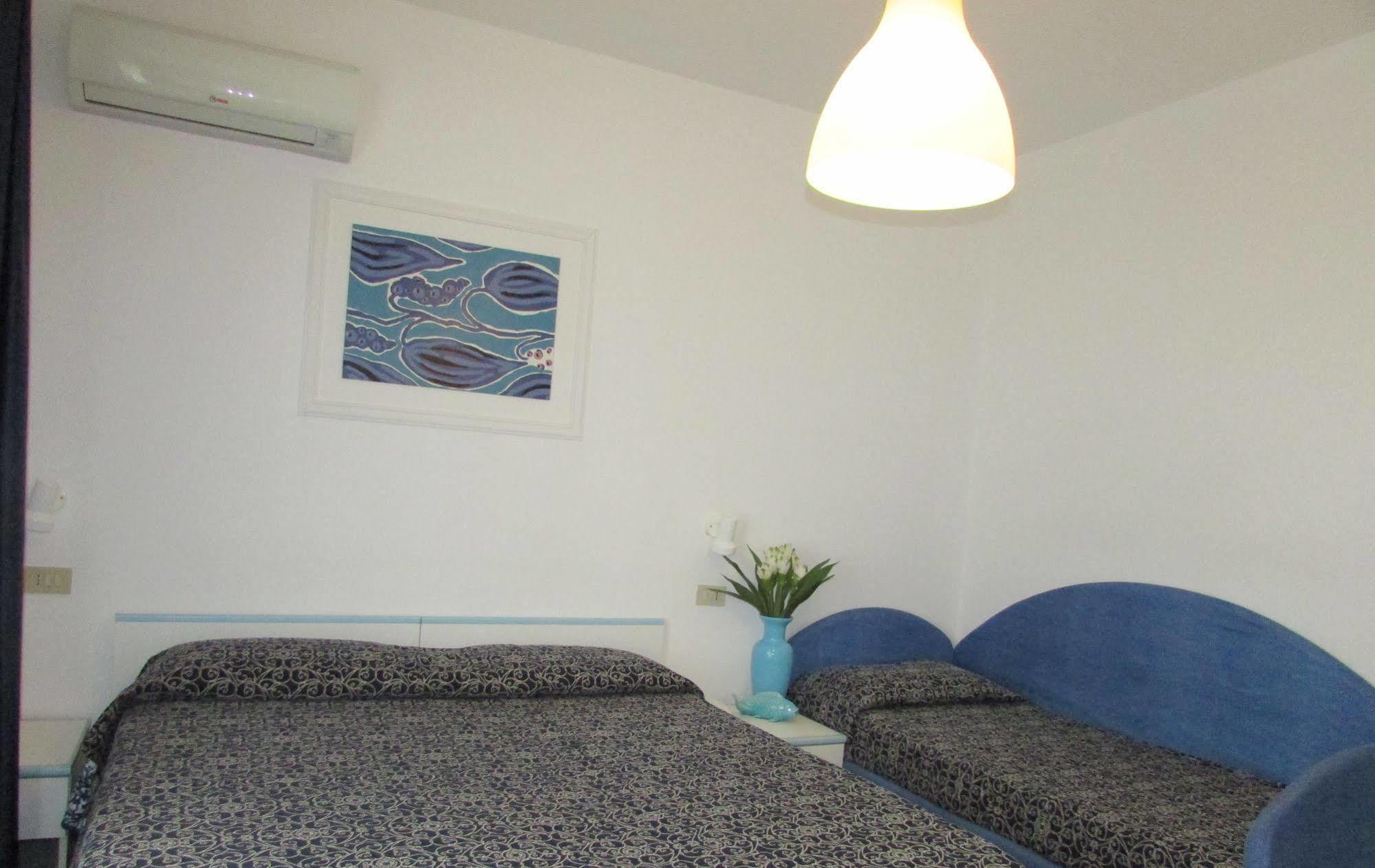 Hotel Manila Lido di Jesolo Eksteriør bilde