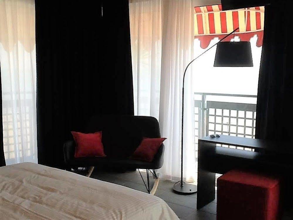 Hotel Manila Lido di Jesolo Eksteriør bilde