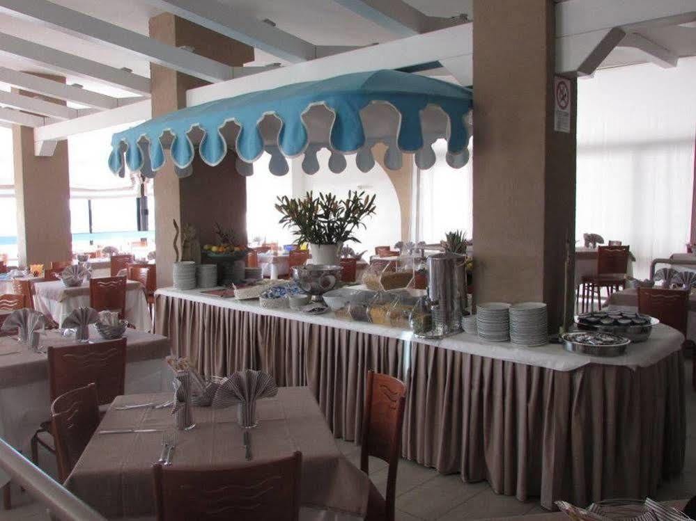 Hotel Manila Lido di Jesolo Eksteriør bilde