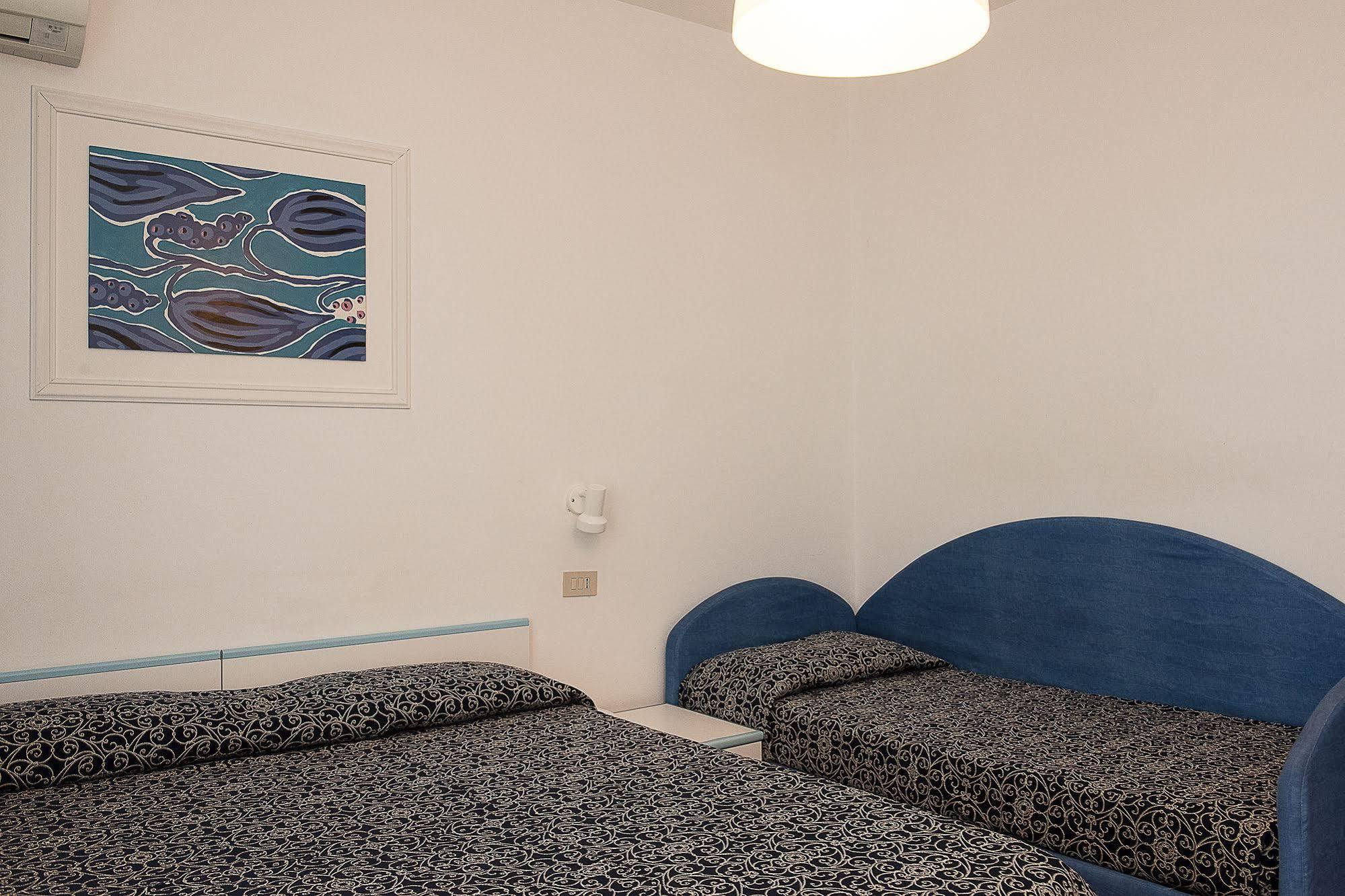 Hotel Manila Lido di Jesolo Eksteriør bilde