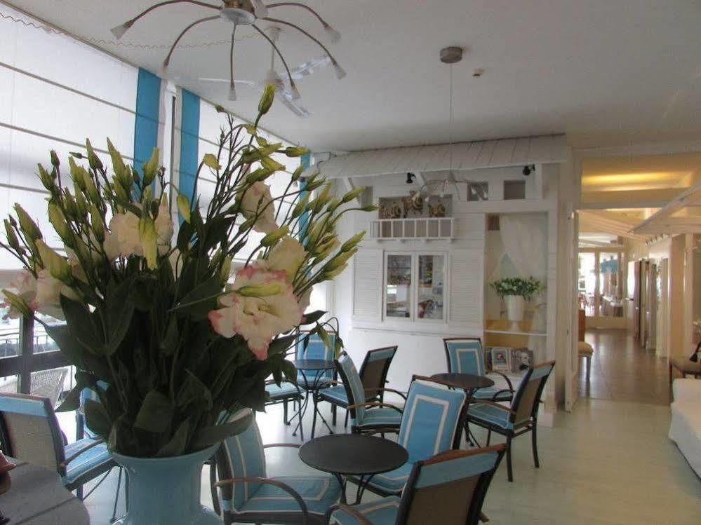 Hotel Manila Lido di Jesolo Eksteriør bilde