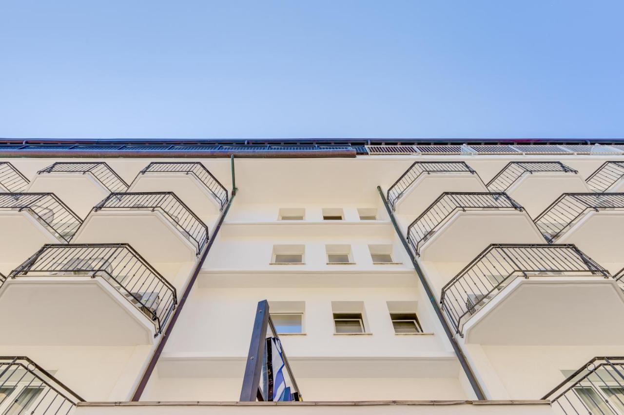 Hotel Manila Lido di Jesolo Eksteriør bilde