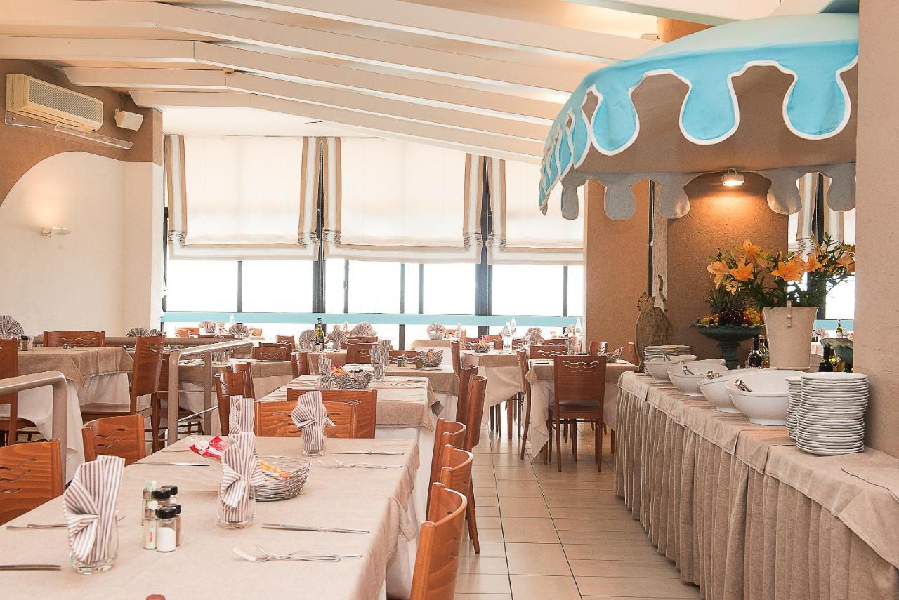 Hotel Manila Lido di Jesolo Eksteriør bilde