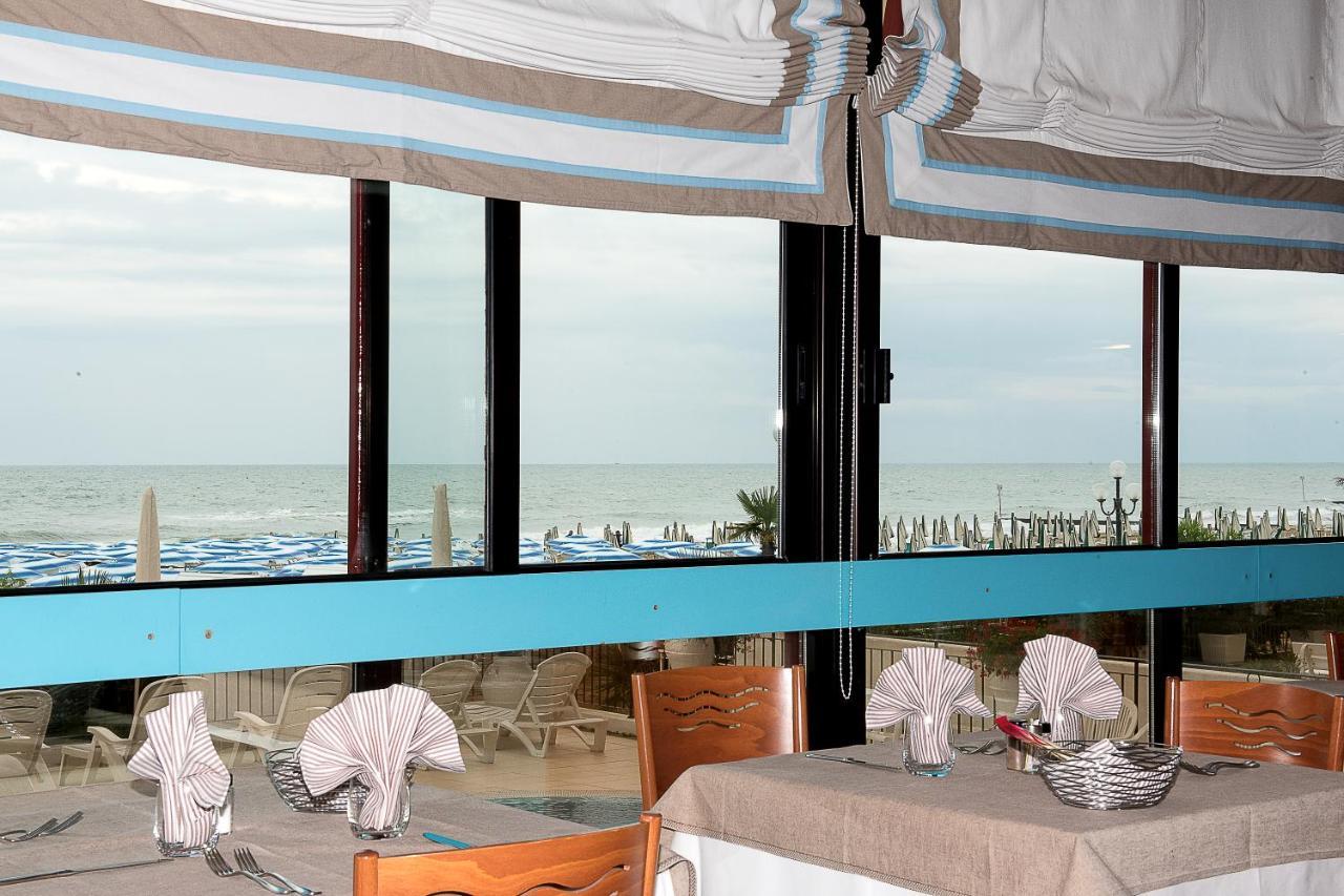 Hotel Manila Lido di Jesolo Eksteriør bilde