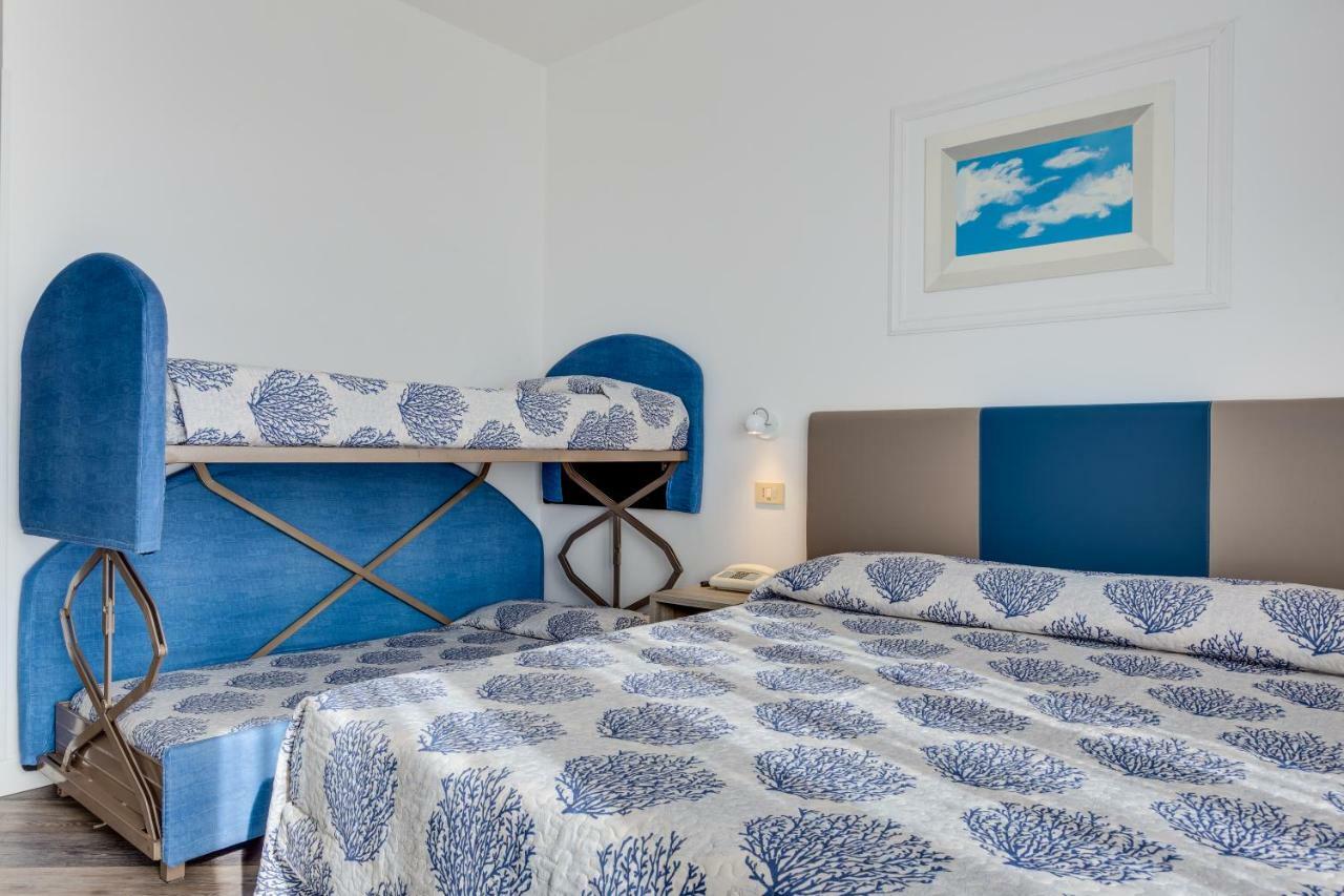 Hotel Manila Lido di Jesolo Rom bilde